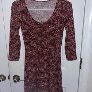 Skater dress